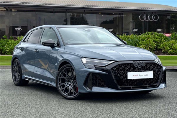 Large image for the Used Audi RS3