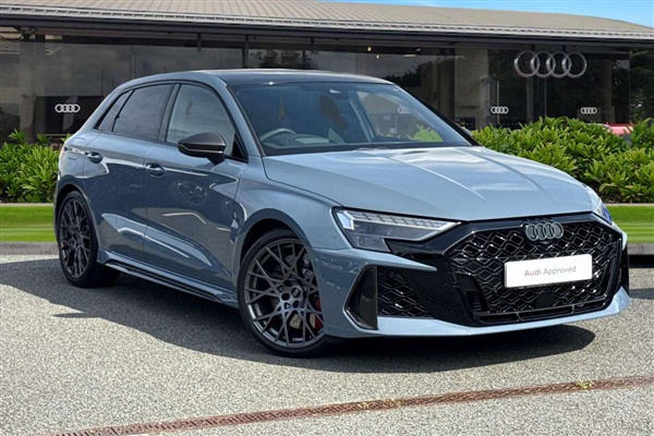 Large image for the Used Audi RS3