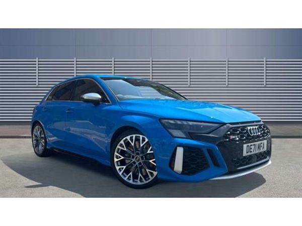 Large image for the Used Audi RS3