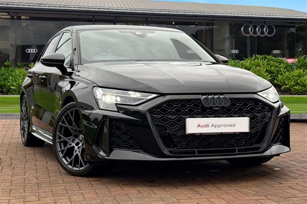 Large image for the Used Audi RS3