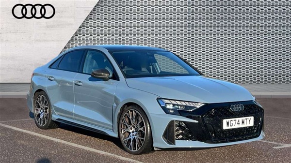 Large image for the Used Audi RS3