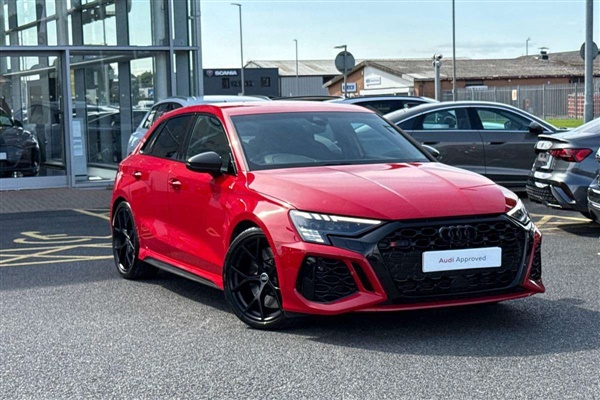 Large image for the Used Audi RS3