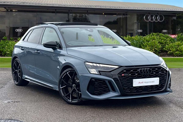 Large image for the Used Audi RS3