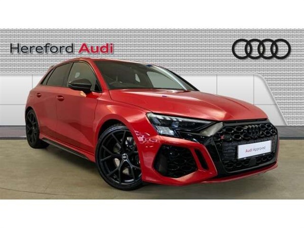 Large image for the Used Audi RS3