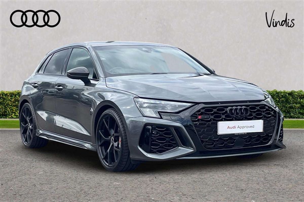 Large image for the Used Audi RS3