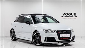 Large image for the Used Audi RS3
