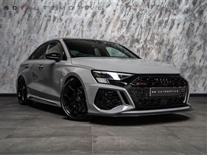Large image for the Used Audi RS3