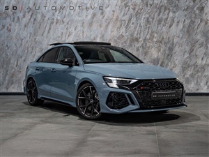 Large image for the Used Audi RS3