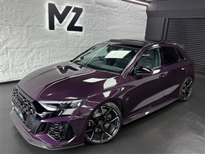 Large image for the Used Audi RS3