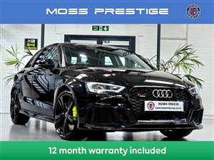 Large image for the Used Audi RS3