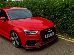 Large image for the Used Audi RS3