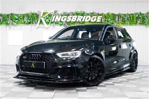 Large image for the Used Audi RS3