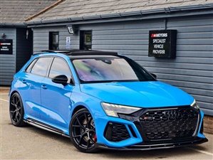 Large image for the Used Audi RS3
