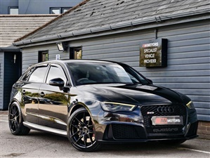 Large image for the Used Audi RS3