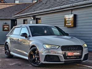 Large image for the Used Audi RS3
