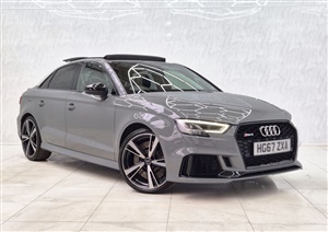 Large image for the Used Audi RS3