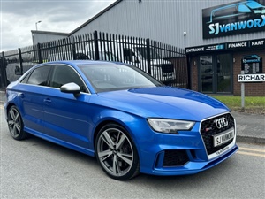 Large image for the Used Audi RS3 SALOON