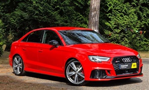 Large image for the Used Audi RS3