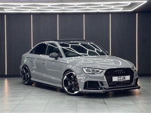 Large image for the Used Audi RS3