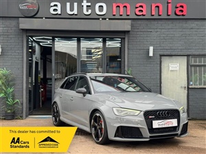 Large image for the Used Audi RS3