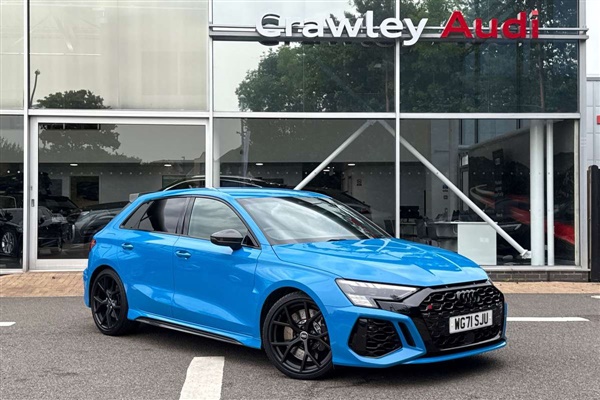Large image for the Used Audi RS3
