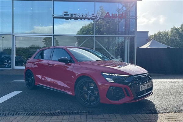 Large image for the Used Audi RS3