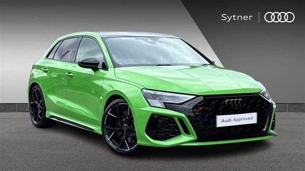 Large image for the Used Audi RS3