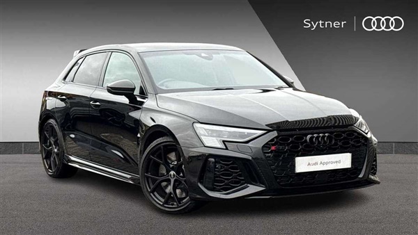 Large image for the Used Audi RS3
