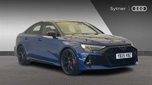 Large image for the Used Audi RS3