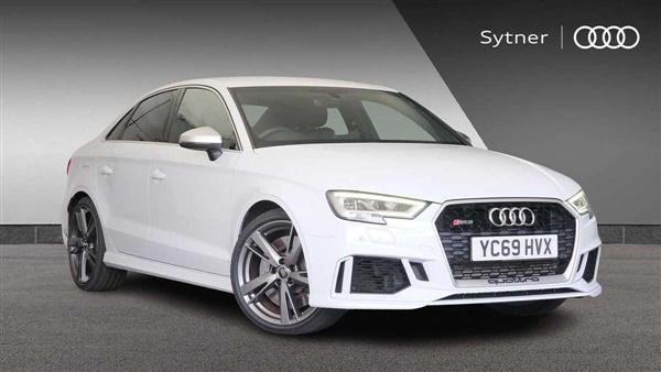 Large image for the Used Audi RS3