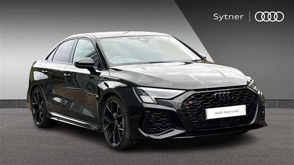 Large image for the Used Audi RS3