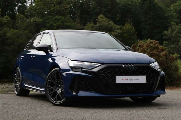 Large image for the Used Audi RS3