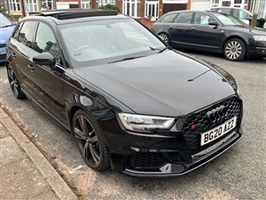 Large image for the Used Audi RS3