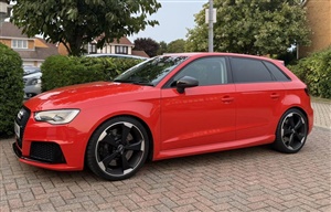 Large image for the Used Audi RS3