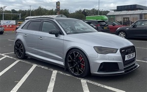 Large image for the Used Audi RS3