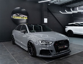 Large image for the Used Audi RS3