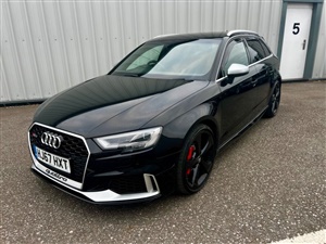 Large image for the Used Audi RS3