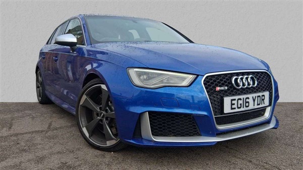 Large image for the Used Audi RS3