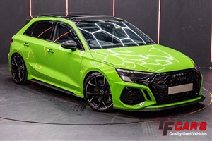 Large image for the Used Audi RS3