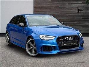 Large image for the Used Audi RS3