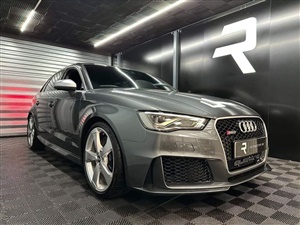 Large image for the Used Audi RS3