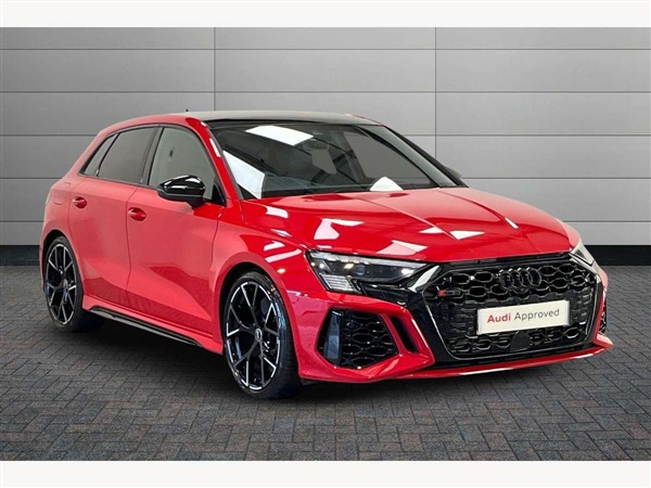 Large image for the Used Audi RS3