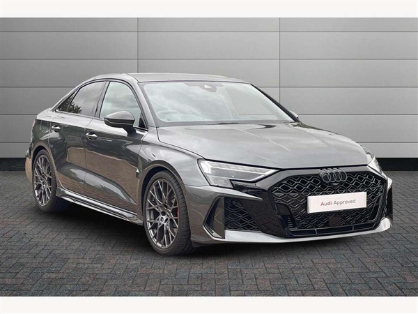 Large image for the Used Audi RS3