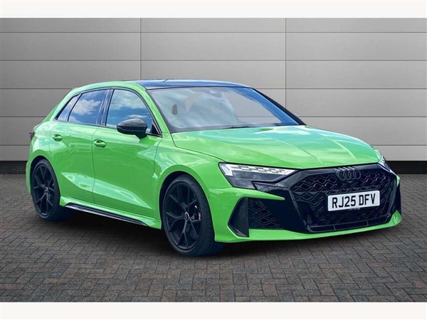 Large image for the Used Audi RS3