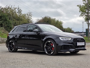 Large image for the Used Audi RS3