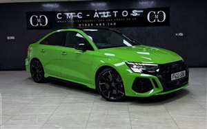 Large image for the Used Audi RS3