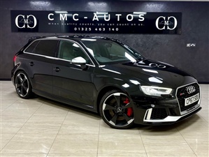 Large image for the Used Audi RS3
