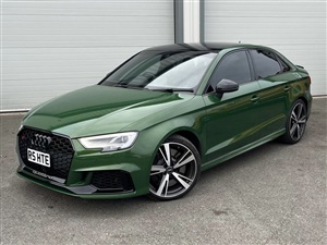Large image for the Used Audi RS3