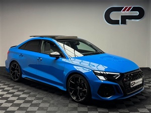 Large image for the Used Audi RS3