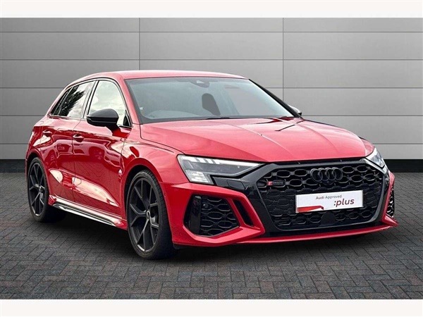 Large image for the Used Audi RS3